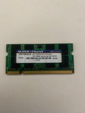 Super Talent 2GB DDR2-667 PC2-5300 SO-DIMM Laptop RAM Samsung Chips – Tested picture