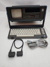 Vintage Commodore SX-64 Executive Computer Tested Boots 1984 Collector picture