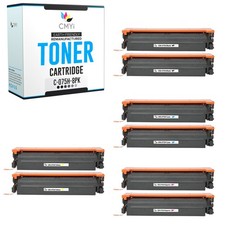 CMYi Compatible Black Color Toner Lot fits Canon 075H Cartridges picture