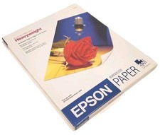 Epson Borderless Matte Paper Heavyweight  11