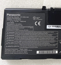 New Genuine 22Wh CF-VZSU1AW Battery for Panasonic Toughbook CF-33 CF-33AEHFATG picture