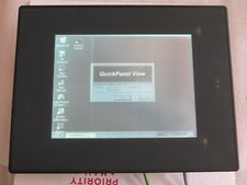 GE Fanuc QuickPanel View IC754VBI10MTD-BB 10