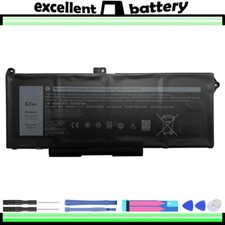 RJ40G Battery for Latitude 5420 5520 Precision 3560 P137G001 P104F001 63wh picture