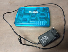 TRENDnet TW100-S4W1CA Internet station 4-Port 10/100 Wired Router picture