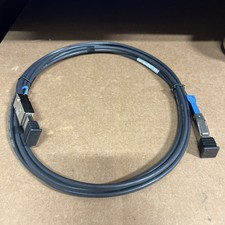 HP 691973-003 Mini SAS SFF-8644 to MiniSAS SFF-8088 External Cable 2M 717429-001 picture