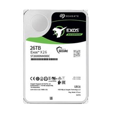 Seagate Exos 26TB 7.2KRPM SATA 6Gb/s 512e CMR 3.5in ST26000NM000C Hard Drive picture