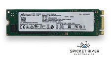Micron 1300 MTFDDAV256TDL 256GB M.2 2280 SATA 6Gbps SSD Solid State Drive picture