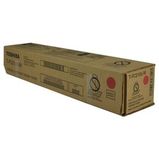 Genuine Toshiba T-FC210U-M Magenta Toner Cartridge picture