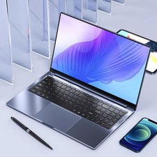 Brand-new 156-inch 14th Gen Core Ultra-thin Laptop picture
