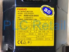 1PCS NEW FANUC servo motor A06B-0235-B605 FedEx or DHL picture