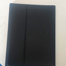 JADEMALL Black Keyboard Folio Case w/ Built-In Keyboard & Stand picture