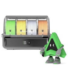 Creality CFS Filament System For K2 Plus/K2 Pro Multicolor 3D Printer picture