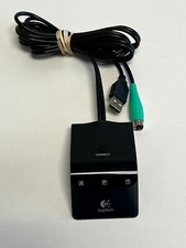 L4:  Lot of 2 Logitech C-BT44 Wireless USB Receiver picture