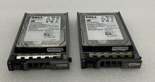 Lot of 2x Dell J770N 0J770N Seagate ST9500530NS 500GB 7.2K 2.5