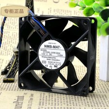 original NMB 3110RL-04W-B86 8025 12V 0.65A 4pin cooling fan picture