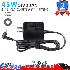 45W 19V 2.37A For Asus Zenbook UX21 UX21E UX31 UX31e Power Adapter Charger  picture
