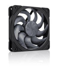 Noctua NF-A12x25 G2 PWM chromax.Black, High-Performance Quiet Fan 120mm picture