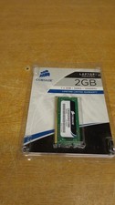 Corsair PC3-8500 2GB SO-DIMM 1066 MHz DDR3 SDRAM Memory CM3X2GSD1066 picture