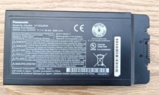 CF-54 Panasonic Original Battery Pack CF-VZSU0PW Read picture