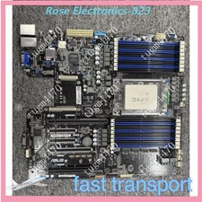 7F52 ASUS KRPA-U16 SYS+AMD EPYC 16 cores 32 threads 3.5GHZ motherboard+CPU Used picture