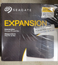 Seagate Expansion 28TB External Hard Drive USB 3.0 | STKP28000400 | NEW picture