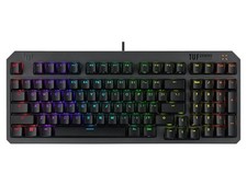 ASUS TUF Gaming K3 Gen II keyboard - compact 97-key layout, optical-mechanical R picture