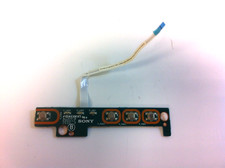 Sony PCG-7174L Vaio Genuine Power Board w/ Ribbon 1P-1094J00-6011 - SWX-322 83 picture