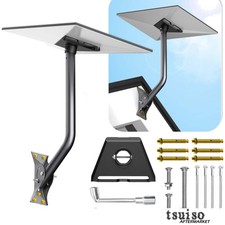 Durable Adjustable Wall/Roof Mount for Starlink Standard V3/Gen3 - Aluminum Kit picture