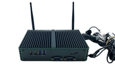 Qotom Q305p 3205u 1.5GHz Mini PC 4GB 32GB SSD Wi-Fi Power Supply Included READ picture