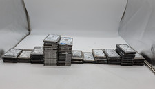 Lot of 75 Mixed Brands, Mixed Sized 2.5
