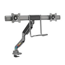 Kensington SmartFit Desk Mount for Monitor - Space Gray - Horizontal (k58272ww) picture