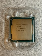 Intel Core i7-6700 3.4 GHz 6th Gen Quad Core Desktop CPU SR2L2 Quick Ship picture