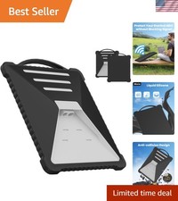 360° Protection Silicone Cover for Starlink Mini - Perfect for Active Lifestyles picture