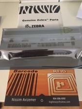 NEW ZEBRA **ORIGINAL** P23741-25 / 110XI4 PRINTHEAD 300DPI NEW ** US SHIP** picture
