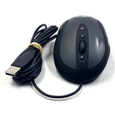 Logitech G400 Wired USB Optical Gaming Mouse 3600 DPI Black M-U0028 picture