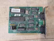 Vintage 1986 STB Systems Inc Circuit Board Card, see pics picture