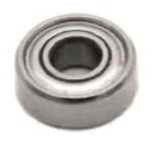 MR63ZZ L-630 3x6x2.5mm Miniature Steel Bearings Deep Groove Ball Bearing 10pcs picture