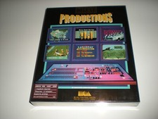 Deluxe Productions software for Amiga 500, 1000, 2000, etc.  Rare.  NOS. picture