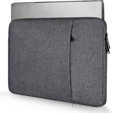 Sleeve for 15.6 16 inch Laptop, Protective Carrying Computer Bag, Space Grey picture