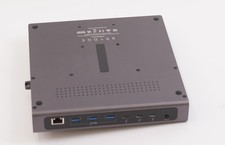 Brydge ProDock Duo Vertical Dual-Display Thunderbolt 4 Dock for MacBook picture