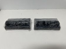 Lot(2) Intermec 1002UU02 852-918-001 2bay Docking Station Charger CK70 No AC/Bat picture