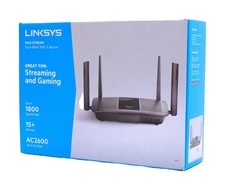 Linksys EA8100 Max-Stream AC2600 MU-MIMO WiFi Router picture