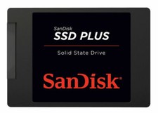 SanDisk SSD PLUS 2.5