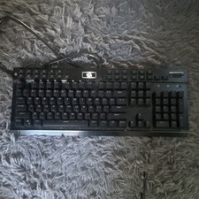 Redragon Yama K550 Mechanical Gaming Keyboard RGB LED Backlit picture