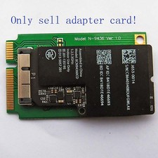 Adapter Card for BCM94331CD BCM943224PCIEBT2 BCM94360CD BCM94331CSAX Wireless picture