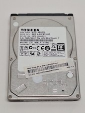 Toshiba MQ01ABD075 SATA Internal Hard Disk Drive HDD 750GB 2.5