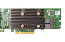 Dell 99T5J PERC H330 PCI-E X8 12Gbp/s SAS 8-Port RAID Controller NO BRACKET picture