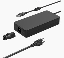 LX-330W 20V 16.5A AC Power Adapter Charger Power Supply Black picture