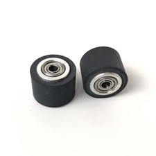 Original Roland BN-20 Paper Roller 1000007940 ROLLER,PINCH 2pcs/lot picture