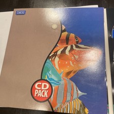 Master Clips User/Design Guide & 20 CDs 303k Collection (Never Used) picture